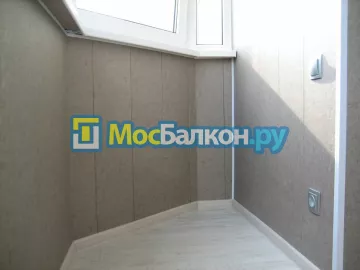 Заказать балкон в Электроуглях цена от 1320 руб | Остекление балконов и лоджий МосБалкон