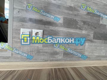 ТЕПЛОЕ ПАНОРАМНОЕ ОСТЕКЛЕНИЕ БАЛКОНА