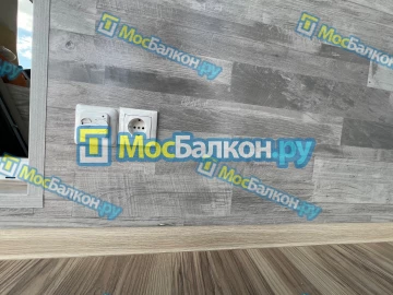 Панорамное остекление заказать под ключ по выгодной цене в Электроуглях от компании МосБалкон