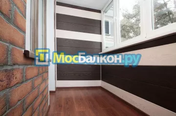 Заказать балкон в Электроуглях цена от 1320 руб | Остекление балконов и лоджий МосБалкон