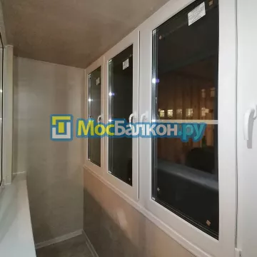 Заказать балкон в Электроуглях цена от 1320 руб | Остекление балконов и лоджий МосБалкон