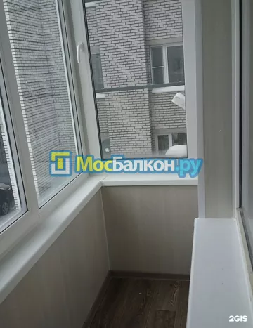 Заказать балкон в Электроуглях цена от 1320 руб | Остекление балконов и лоджий МосБалкон