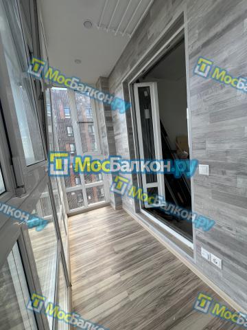 ТЕПЛОЕ ПАНОРАМНОЕ ОСТЕКЛЕНИЕ БАЛКОНА