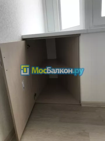 Заказать балкон в Электроуглях цена от 1320 руб | Остекление балконов и лоджий МосБалкон