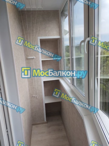 Ремонт балкона в Электроуглях недорого по лучшей цене от Мосбалкон