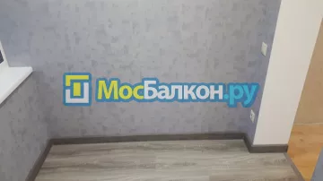 Заказать балкон в Электроуглях цена от 1320 руб | Остекление балконов и лоджий МосБалкон