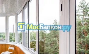 Заказать балкон в Электроуглях цена от 1320 руб | Остекление балконов и лоджий МосБалкон