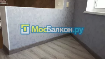 Заказать балкон в Электроуглях цена от 1320 руб | Остекление балконов и лоджий МосБалкон