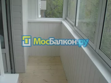Заказать балкон в Электроуглях цена от 1320 руб | Остекление балконов и лоджий МосБалкон