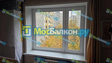 Пластиковые окна купить в Электроуглях по низким ценам на сайте Мосбалкон.ру