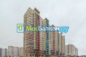 Заказать балкон в Электроуглях цена от 1320 руб | Остекление балконов и лоджий МосБалкон
