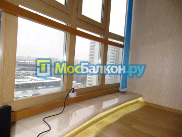 Заказать балкон в Электроуглях цена от 1320 руб | Остекление балконов и лоджий МосБалкон