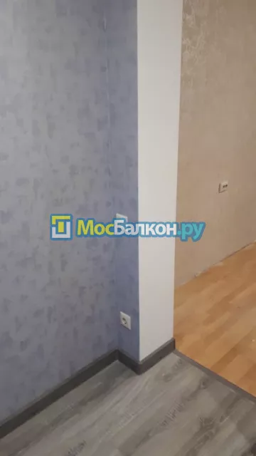 Заказать балкон в Электроуглях цена от 1320 руб | Остекление балконов и лоджий МосБалкон