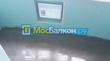 Отделка балконов в Электроуглях | Отделка балконов и лоджий и обшивка под ключ в МосБалкон