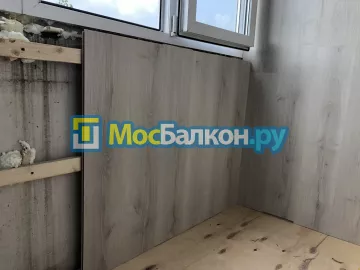 Заказать балкон в Электроуглях цена от 1320 руб | Остекление балконов и лоджий МосБалкон