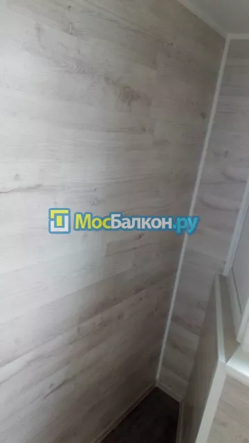 Отделка балконов в Электроуглях | Отделка балконов и лоджий и обшивка под ключ в МосБалкон