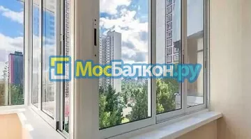 Заказать балкон в Электроуглях цена от 1320 руб | Остекление балконов и лоджий МосБалкон