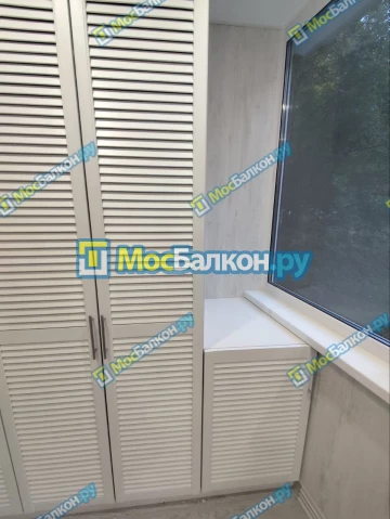 Ремонт балкона в Электроуглях недорого по лучшей цене от Мосбалкон