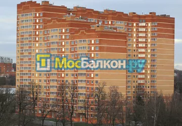 Заказать балкон в Электроуглях цена от 1320 руб | Остекление балконов и лоджий МосБалкон