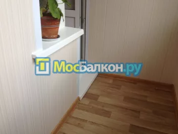 Заказать балкон в Электроуглях цена от 1320 руб | Остекление балконов и лоджий МосБалкон