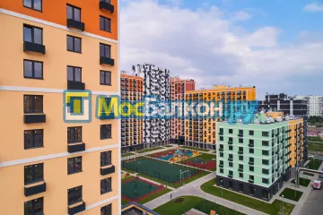 Заказать балкон в Электроуглях цена от 1320 руб | Остекление балконов и лоджий МосБалкон