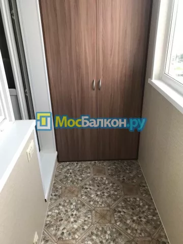 Заказать балкон в Электроуглях цена от 1320 руб | Остекление балконов и лоджий МосБалкон