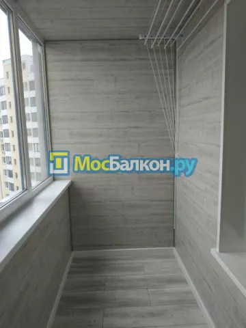 Заказать балкон в Электроуглях цена от 1320 руб | Остекление балконов и лоджий МосБалкон