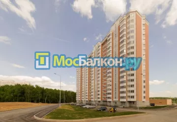 Заказать балкон в Электроуглях цена от 1320 руб | Остекление балконов и лоджий МосБалкон