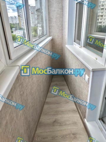 Ремонт балкона в Электроуглях недорого по лучшей цене от Мосбалкон