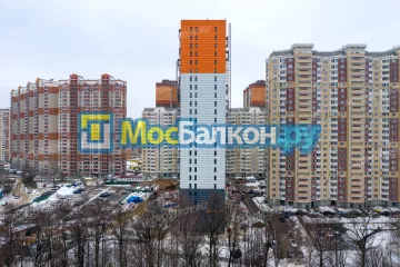 Заказать балкон в Электроуглях цена от 1320 руб | Остекление балконов и лоджий МосБалкон
