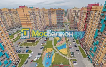 Заказать балкон в Электроуглях цена от 1320 руб | Остекление балконов и лоджий МосБалкон