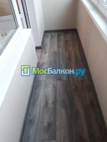 Заказать балкон в Электроуглях цена от 1320 руб | Остекление балконов и лоджий МосБалкон