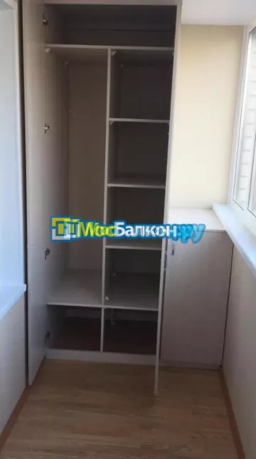 Отделка балконов в Электроуглях | Отделка балконов и лоджий и обшивка под ключ в МосБалкон