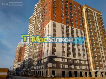 Заказать балкон в Электроуглях цена от 1320 руб | Остекление балконов и лоджий МосБалкон