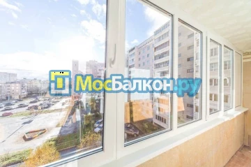 Заказать балкон в Электроуглях цена от 1320 руб | Остекление балконов и лоджий МосБалкон