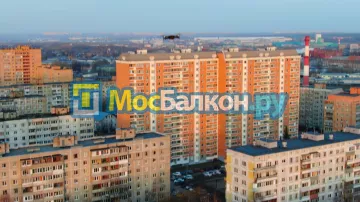 Заказать балкон в Электроуглях цена от 1320 руб | Остекление балконов и лоджий МосБалкон