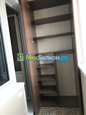 Заказать балкон в Электроуглях цена от 1320 руб | Остекление балконов и лоджий МосБалкон