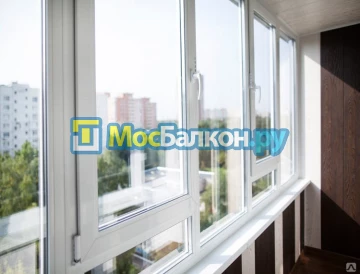 Заказать балкон в Электроуглях цена от 1320 руб | Остекление балконов и лоджий МосБалкон