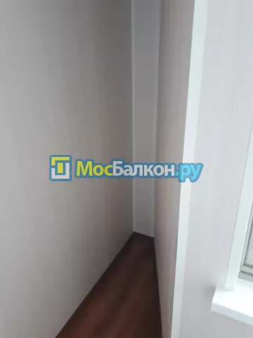 Отделка балконов в Электроуглях | Отделка балконов и лоджий и обшивка под ключ в МосБалкон