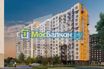 Заказать балкон в Электроуглях цена от 1320 руб | Остекление балконов и лоджий МосБалкон