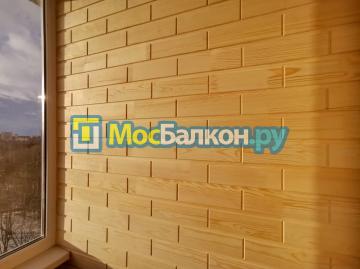 Недорогое и качественное утепление балкона
