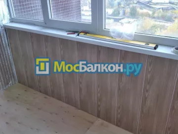 Заказать балкон в Электроуглях цена от 1320 руб | Остекление балконов и лоджий МосБалкон