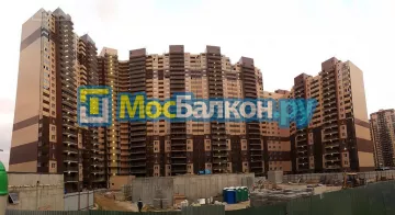 Заказать балкон в Электроуглях цена от 1320 руб | Остекление балконов и лоджий МосБалкон