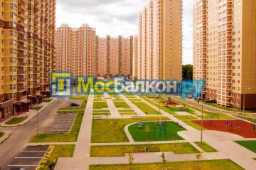 Заказать балкон в Электроуглях цена от 1320 руб | Остекление балконов и лоджий МосБалкон