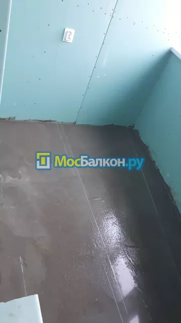 Отделка балконов в Электроуглях | Отделка балконов и лоджий и обшивка под ключ в МосБалкон