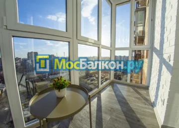 Заказать балкон в Электроуглях цена от 1320 руб | Остекление балконов и лоджий МосБалкон