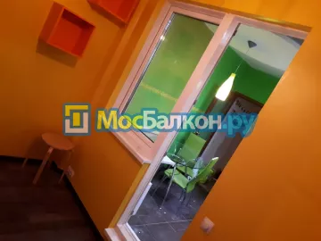 Отделка балконов в Электроуглях | Отделка балконов и лоджий и обшивка под ключ в МосБалкон