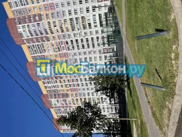 Заказать балкон в Электроуглях цена от 1320 руб | Остекление балконов и лоджий МосБалкон
