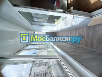 ОСТЕКЛЕНИЕ  ОТДЕЛКА БАЛКОНОВ И ЛОДЖИЙ НА БЕГОВОЙ