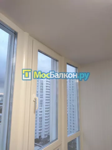 Заказать балкон в Электроуглях цена от 1320 руб | Остекление балконов и лоджий МосБалкон